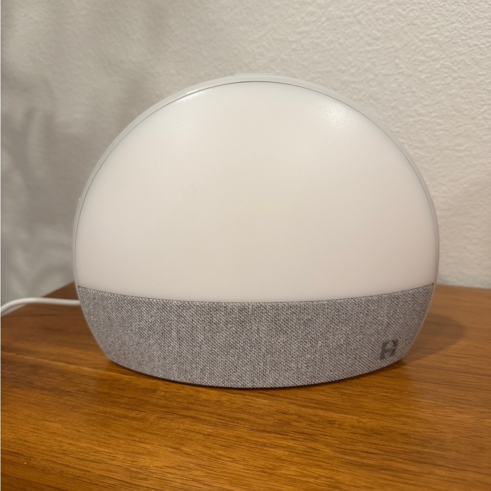 Hatch Restore 1 Sunrise Alarm Clock